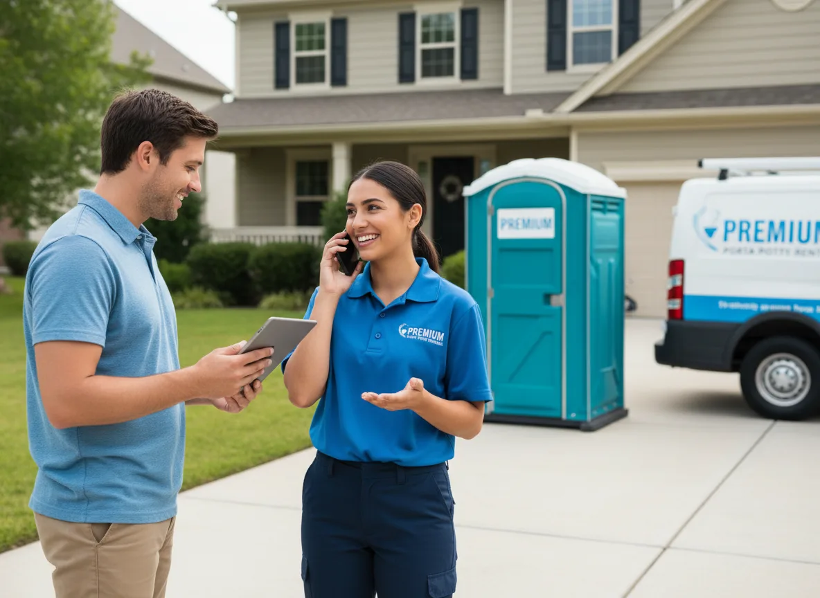 VIP Portable Toilets Kenova, WV FAQs